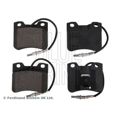 Fren Disk Balata Ön Citroen AX (03.1987->)  BLUE PRINT ADBP420026