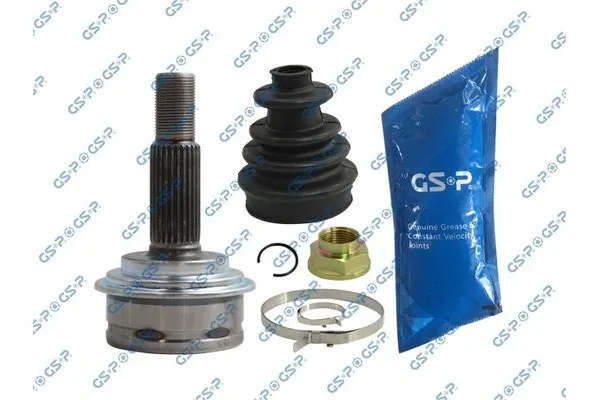 Aks Kafası Ön Dış Sağ veya Sol Toyota Yaris (KSP9/SCP9/NLP9)(2006->)  GSP 859332