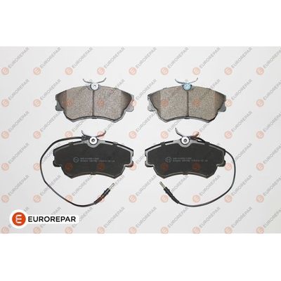 Fren Disk Balata Ön Renault Espace /Grand Espace (JE0)(12.1996->)  EUROREPAR 1617254680