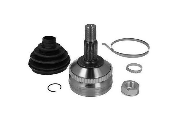 Aks Kafası Ön Dış Sağ veya Sol CIFAM 607-224