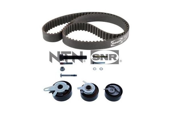 Triger Kayış Seti  Audi 100 Sedan (443)(01.1988->)  SNR KD465.01