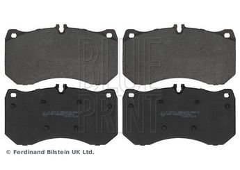 Fren Disk Balata Ön BLUE PRINT ADBP420041  4H0698151C 4H0 698 151 C 4H0698151P 4H0 698 151 P 8W0698151AP 8W0 698 151 AP 8W0698151BF 8W0 698 151 BF