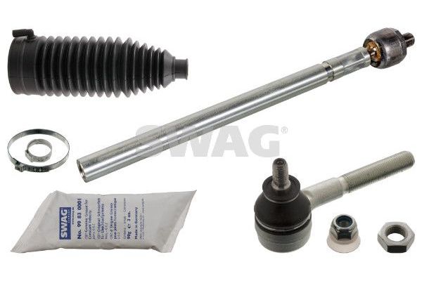 Rot Mili Sol Citroen XM 5 Kapı (10.1989->)  SWAG 62 93 9041