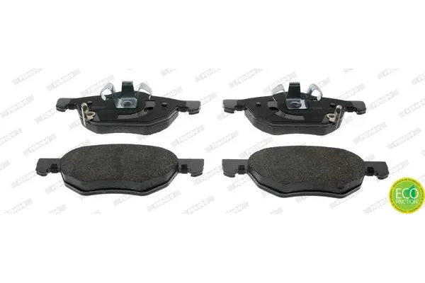 Fren Disk Balata Ön BEŞER 4159