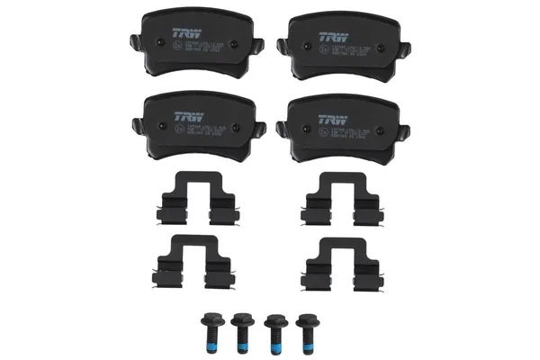 Fren Disk Balata Arka TRW GDB1763