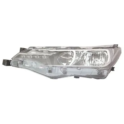 Far Lambası Sol Toyota Corolla (E18)(06.2013->)  WAGENBURG 81170-02L50