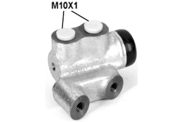 Fren Limitör  Fiat Barchetta (183)(05.1995->)  BOSCH 0 986 482 037