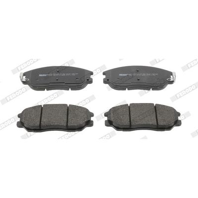 Fren Disk Balata Ön Hyundai XG (09.1998->)  FTE 9001417