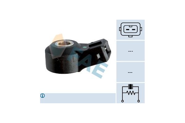 Vuruntu Sensörü  FAE 60158