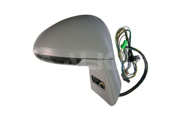Dikiz Aynası Dış Sağ Citroen C4 Coupe (06.2004->)  VIEWMAX VM503EHPR