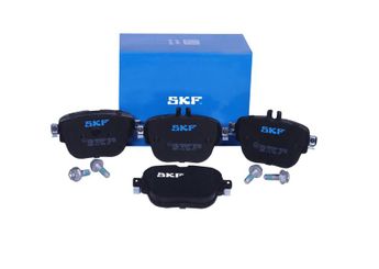 Fren Disk Balata Arka SKF VKBP 91307  4206200 000 420 6200 4206300 000 420 6300 4207903 000 420 7903 A0004206200 A000 420 6200 A0004206300 A000 420 6300
