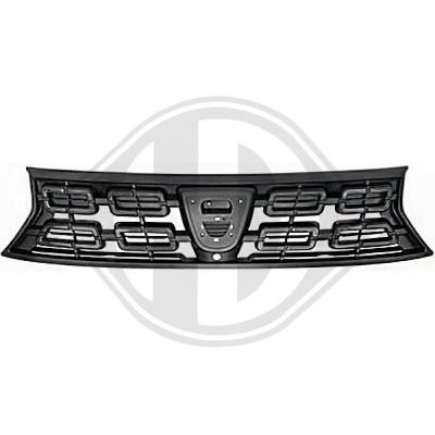 Panjur Ön Dacia Duster II (01.2018->)  VORTEX V0801809