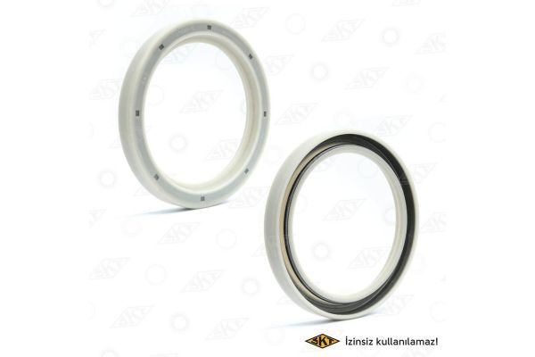 Krank Keçesi Arka SKT 047049-S