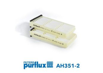 Polen Filtresi  PURFLUX AH351-2  9531071L01000 9531068L00 MR315172 MZ360034 XR315172D