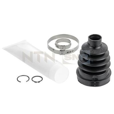 Aks Körüğü Ön İç Sağ veya Sol Renault Clio IV Sport Tourer (2013->)  GOMET T332507