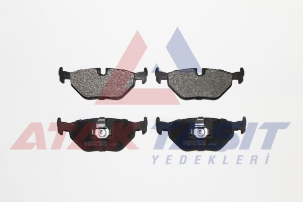 Fren Disk Balata Arka BMW 5 Serisi Sedan (E39)(1995->)  AP 05P650