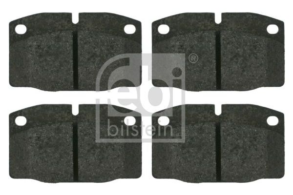 Fren Disk Balata Ön Opel Kadett E Combo/ Cabriolet (1984->)  FEBI BILSTEIN 16203
