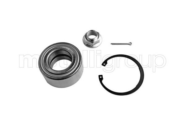 Teker Rulmanı Ön Sağ veya Sol Hyundai Santa Fe (SM)(2001->)  FAG 806187.01