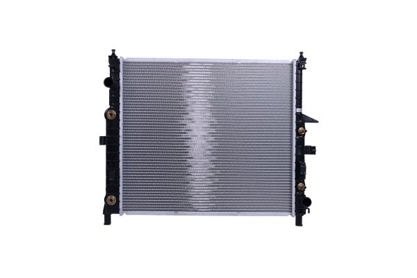 Su Radyatörü  BEHR CR 551 000S