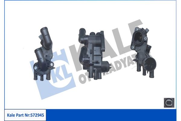 Termostat Gövdesi  KALE 572945