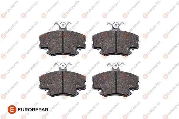 Fren Disk Balata Ön Renault R 19 5 Kapı (B/C53)(06.1988->)  EUROREPAR 1682312580