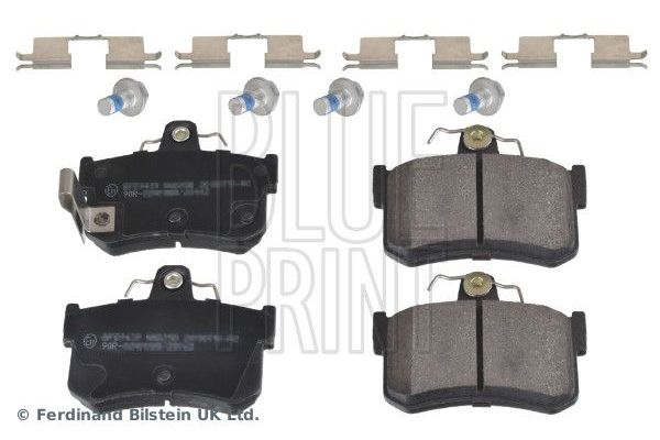 Fren Disk Balata Ön MG Rover MGF (RD)(1995->2002)  BLUE PRINT ADG042182