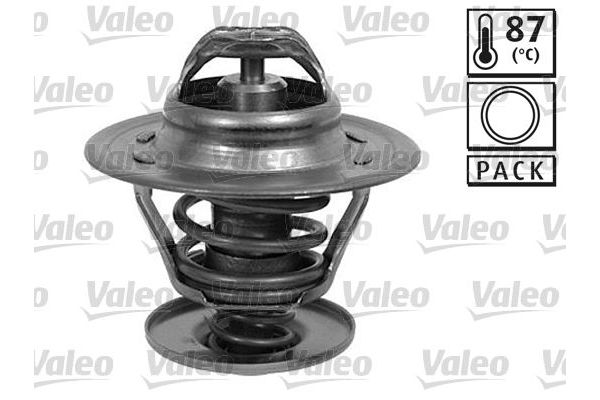 Termostat  Volkswagen Typ 2 T3 Transporter Kamyonet Çift Kabin (01.1979->2012)  VALEO 820168