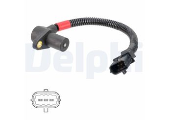 Krank Sensörü  DELPHI SS11239  39180 4A41039180 4A410 39180 4A400 391804A410