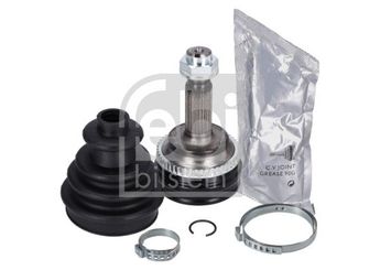 Aks Kafası Ön Dış Sağ veya Sol FEBI BILSTEIN 185133  4341052070 43410-52070 4341052110 43410-52110 4342052070 43420-52070 4342052110 43420-52110