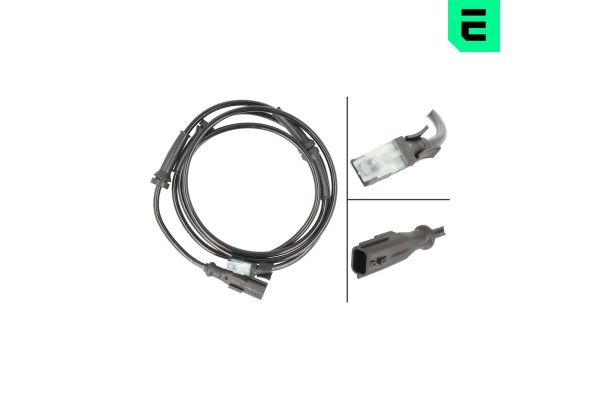 Abs Sensörü Arka Sağ OPTIMAL 06-S513