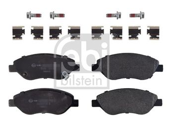 Fren Disk Balata Ön FEBI BILSTEIN 173457  77367923 77368553