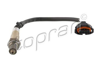 Oksijen (Lambda) Sensörü  TOPRAN 207 060  855405 08 55 405 8 55 405 93177450