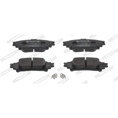 Fren Disk Balata Arka Lexus RC (2014->)  FTE 9005158