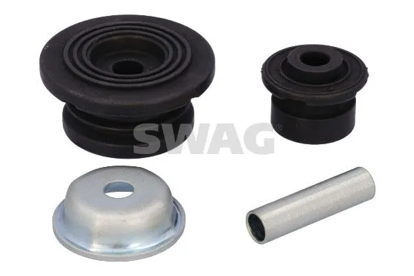 Amortisör Tabla Takozu Arka Sol Mitsubishi Colt CZ3 Lim. 5-trg. (Z30A)(04.2004->)  SWAG 33 11 2908