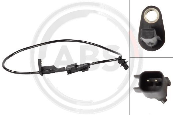 Abs Sensörü Arka Sağ veya Sol MARGO 2840066