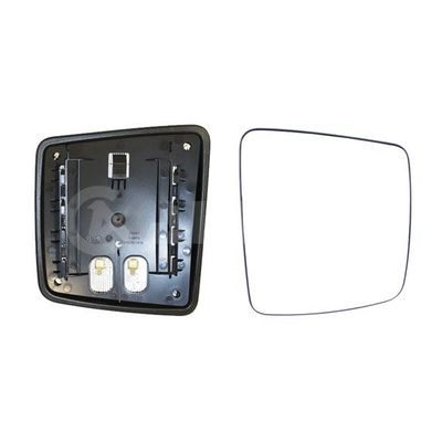 Ayna Kapağı Sol SERVET S090 109