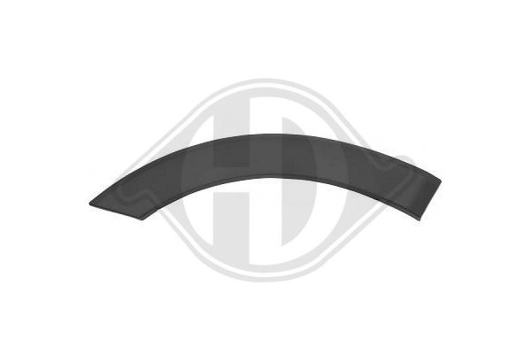 Çamurluk Kaplaması Ön Sol EUROBUMP FOR13TR002Y