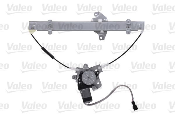Cam Krikosu Ön Sağ VALEO 850191