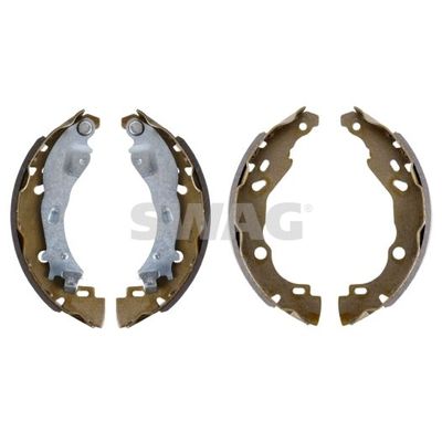 Fren Pabuçlu Balata Arka Opel Corsa F / Corsa-e F (2019->)  SWAG 33 10 0565