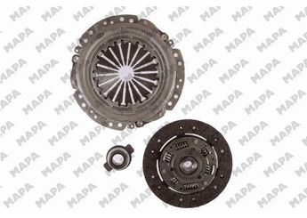 Debriyaj Seti  MAPA 012200000  205013 2050.13 205025 2050.25 2050G5 2050.G5 2050W4 2050.W4 205112 2051.12 205113 2051.13 2051S7 2051.S7 2052A0 2052.A0 2052W9 2052.W9 95661742 95 661 742 95661921 95 661 921 95666912 95 666 912 95666915 95 666 915