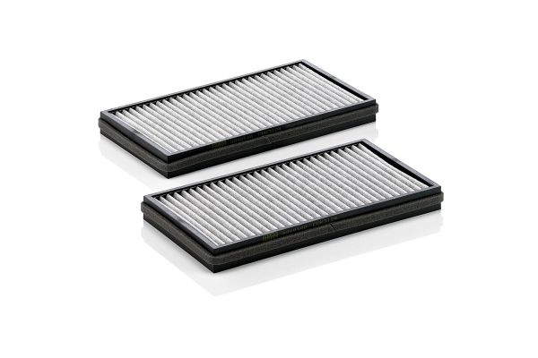 Polen Filtresi  BMW 7 Serisi (E65/E66)(2001->)  MANN CUK 3124-2