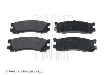 Fren Disk Balata Arka BLUE PRINT ADM54262  TBY72643Z TAY22643Z TAY2-26-43Z TAY22648Z TAY2-26-48Z TA012643Z TA01-26-43Z TBY7-26-43Z TBY72648Z TBY7-26-48Z TCY22648Z TCY2-26-48Z T0Y02643Z T0Y02648Z V9118X028 1U0M2648Z