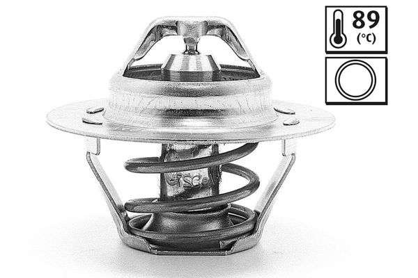 Termostat 88 °C  Volvo Serisi 460 (1989->)  VALEO 819862