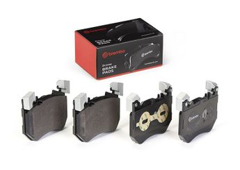 Fren Disk Balata Ön BREMBO P 50 171  A0004200604 4200604 0004200604 4200704 0004200704 4203603 0004203603 4203703 0004203703 4210602 0004210602 4213102 0004213102 A0004200704 A0004203603 A0004203703 A0004213102