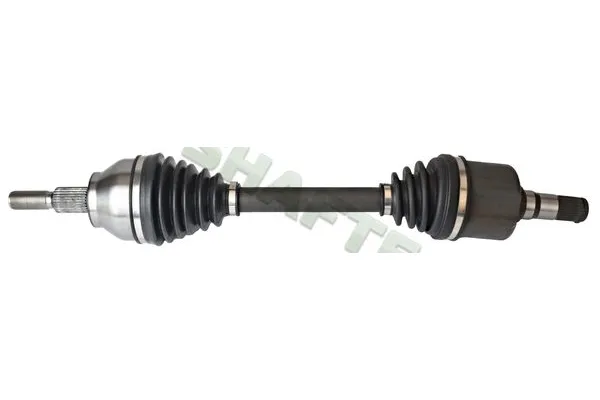 Aks Komple Ön Sol Ford C-MAX (CEU)(2015->)  BSG 30-350-054