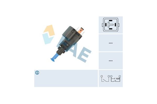 Fren Müşürü  FAE 24518