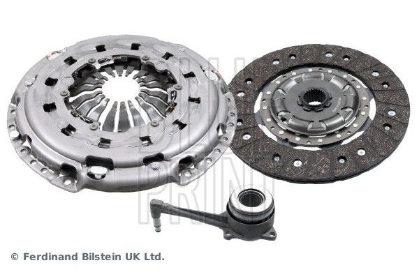 Debriyaj Seti  Audi A3 Sportback (8PA)(09.2004->)  BLUE PRINT ADBP300170