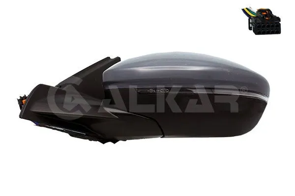 Dikiz Aynası Dış Sol Peugeot 208 (P2)(06.2019->)  OPEL ORJINAL 983767411T