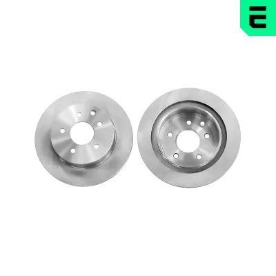 Fren Disk Ayna Arka Sağ ve Sol Renault Koleos (03.2008->)  OPTIMAL BS-8362C