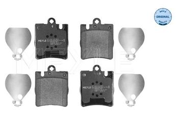 Fren Disk Balata Arka MEYLE 025 218 9915  A0024205220 34205220 003 420 52 20 34202820 003 420 28 20 24205220 002 420 52 20 54201920 005 420 19 20 A0034202820 A 003 420 28 20 A0034205220 A 003 420 52 20 A 002 420 52 20 A0054201920 A 005 420 19 20